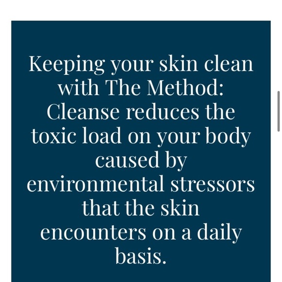 EXTRA LG LANCER THE METHOD CLEANSER NORMAL TO COMBO SKIN 100% AUTHENTIC 4.5FL OZ - Picture 11 of 13